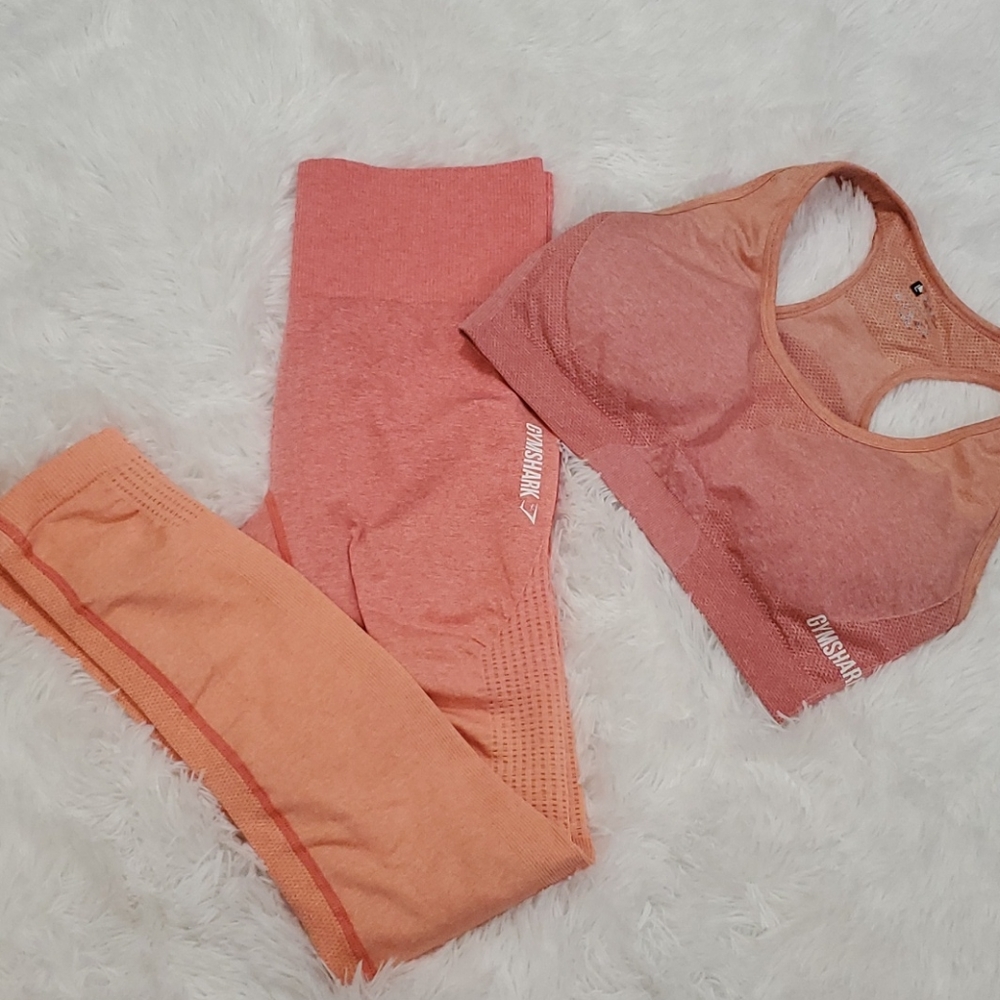 Gymshark set